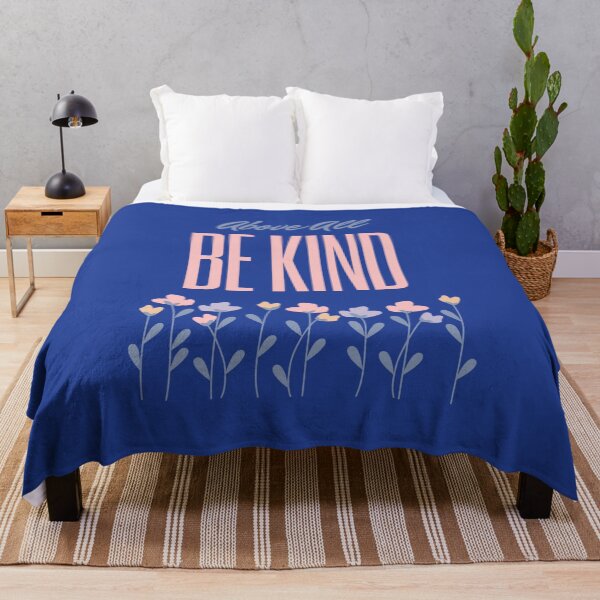Item preview, Above All Be Kind - Inspirational Quote designed and sold by MugsAndDuds.