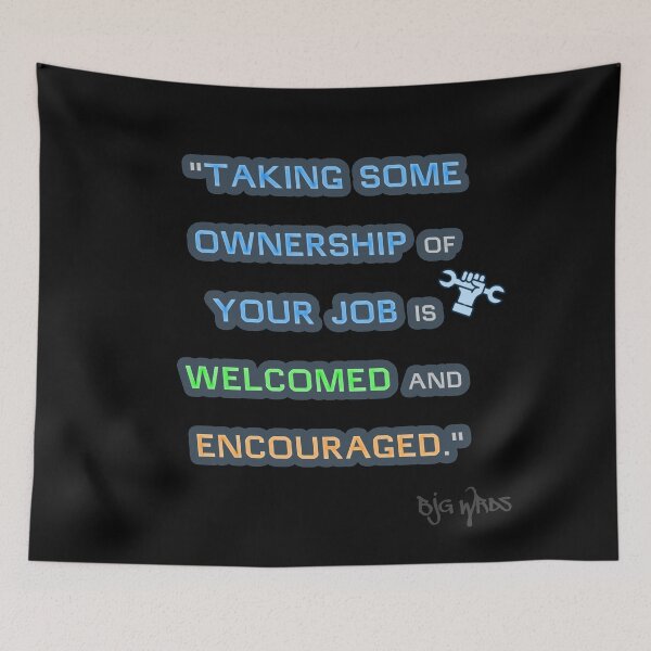 Item preview, "TAKING..." Quote 11/11/2024 designed and sold by BJGWRDS.
