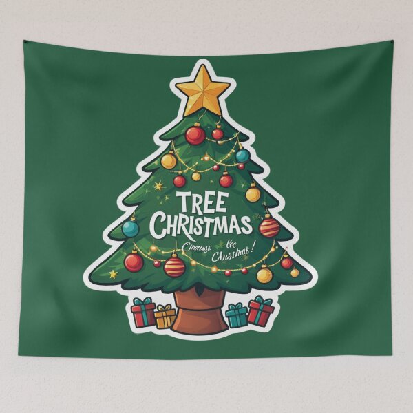 Item preview, Tree-mendous Christmas designed and sold by EDigitalStore.