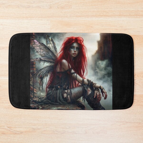 Item preview, A Beautiful Apocalyptic Fairy  designed and sold by ValewithanE.