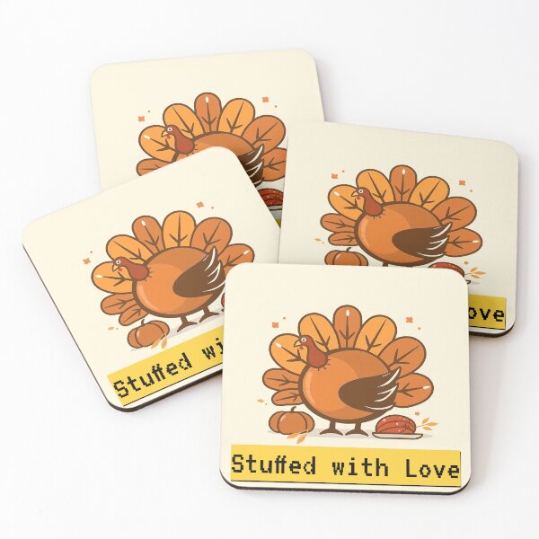 Item preview, Stuffed with Love designed and sold by quantum X.