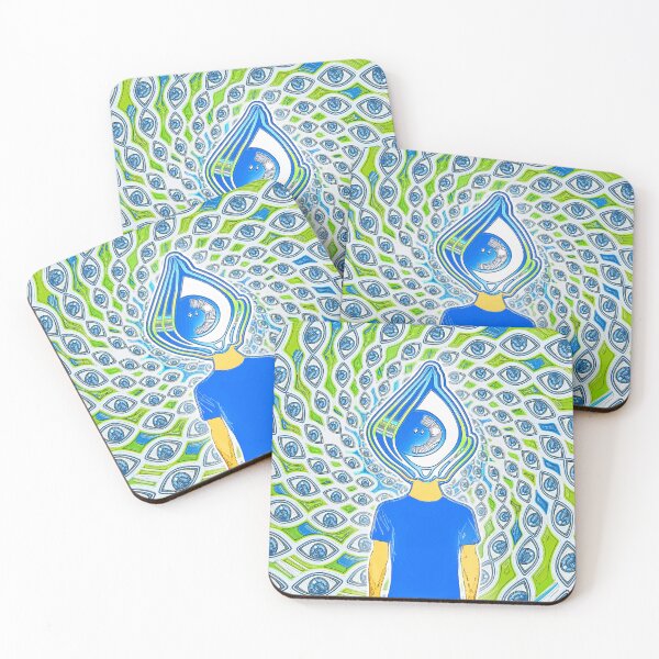 Item preview, FlkuoroEyeman3 designed and sold by Klaus Bremner (Autotelic Art).