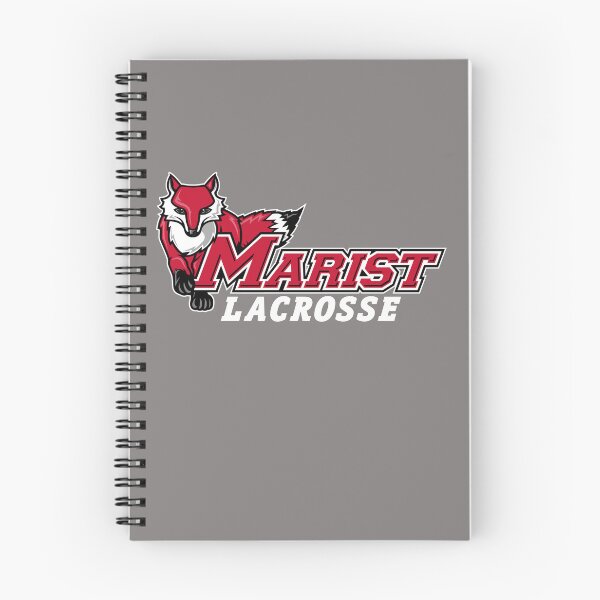 Item preview, Marist lacrosse designed and sold by CoastalPulse.