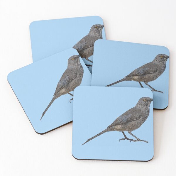 Item preview, Curve-billed Thrasher Color Design  designed and sold by designsasstultd.