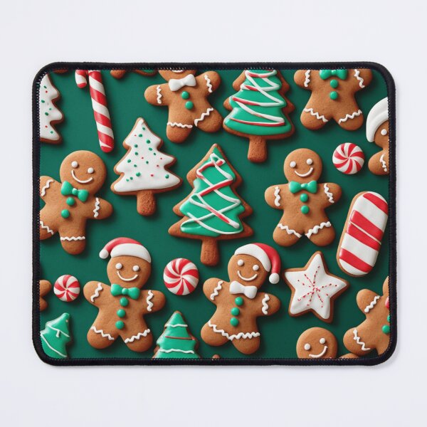 Item preview, Christmas Cookie Cuties designed and sold by EDigitalStore.