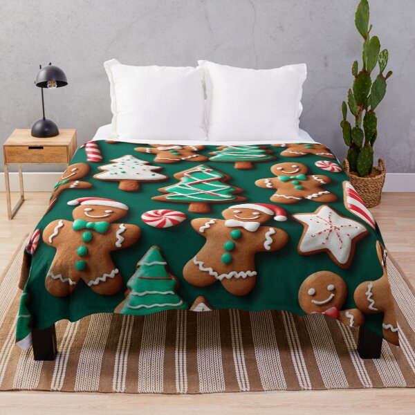 Item preview, Christmas Cookie Cuties designed and sold by EDigitalStore.