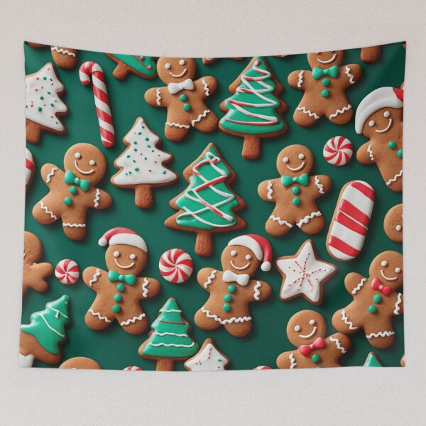 Item preview, Christmas Cookie Cuties designed and sold by EDigitalStore.