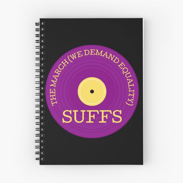 Item preview, suffs vinyl designed and sold by broadwaygirl142.