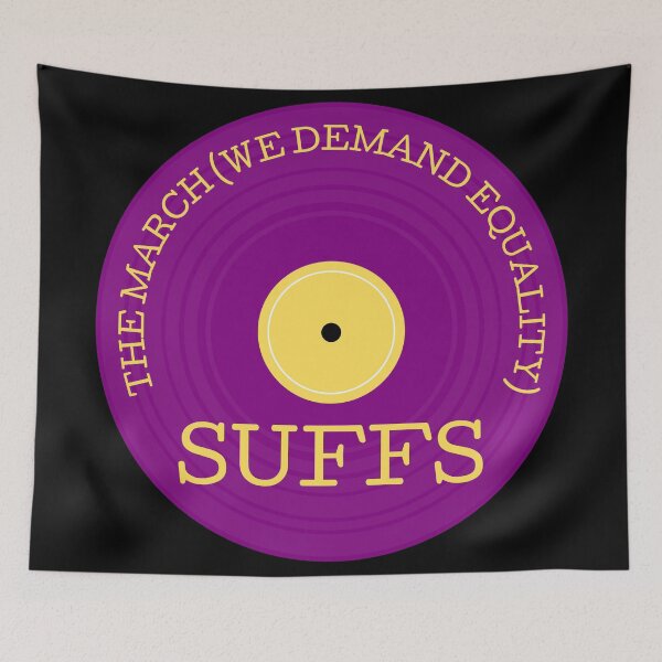 Item preview, suffs vinyl designed and sold by broadwaygirl142.