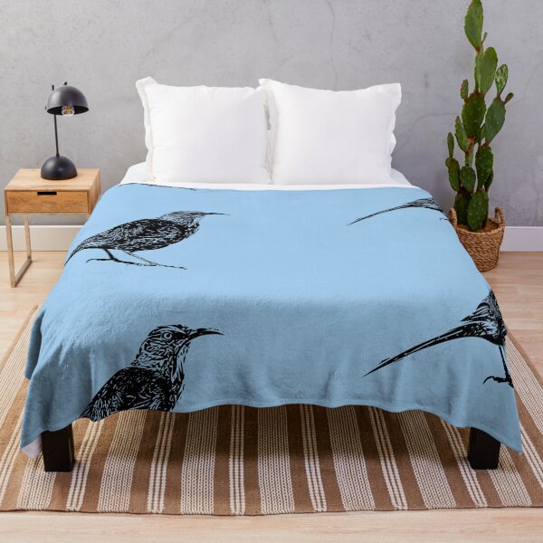 Item preview, Curve-billed Thrasher Black Design  designed and sold by designsasstultd.