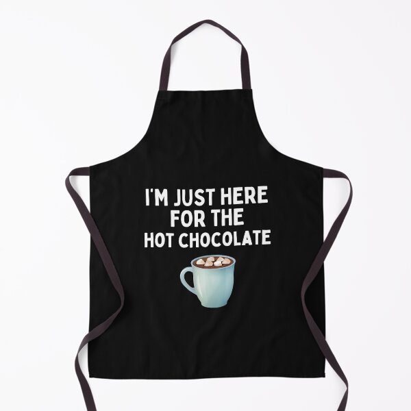 Item preview, Copy of Did Somebody Say Hot Chocolate Funny Hot Chocolate Lover Gift designed and sold by lou731.