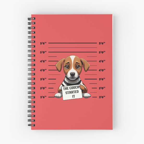 Item preview, The Couch Saga - Puppy Edition designed and sold by NiRia Spot.