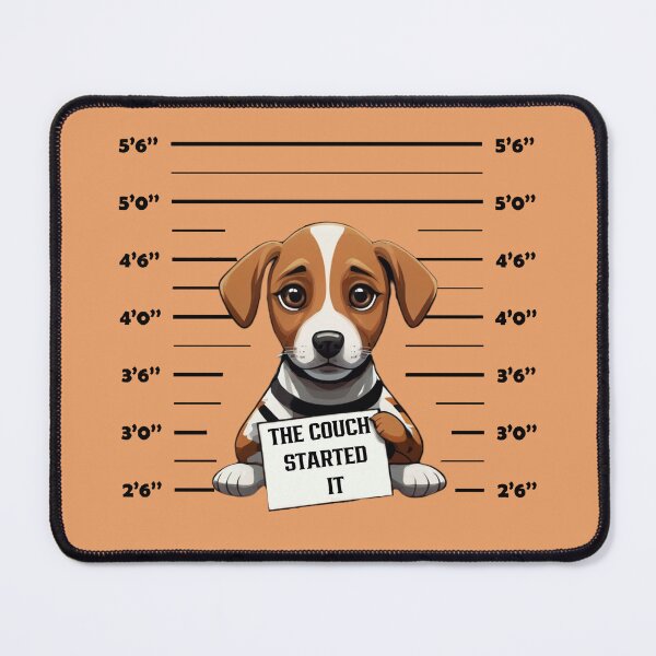 Item preview, The Couch Saga - Puppy Edition designed and sold by NiRia Spot.