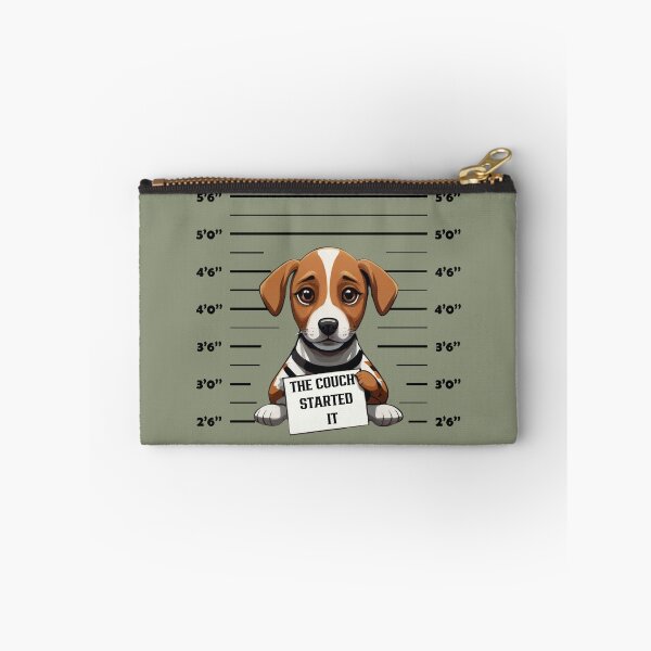 Item preview, The Couch Saga - Puppy Edition designed and sold by NiRia Spot.