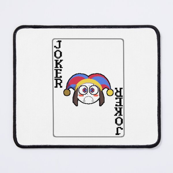Item preview, Balatro Joker - Pomni designed and sold by JoshPointOh.