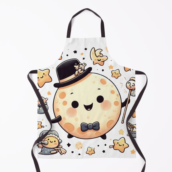 Item preview, The Moon's Starry Circus designed and sold by muitee.