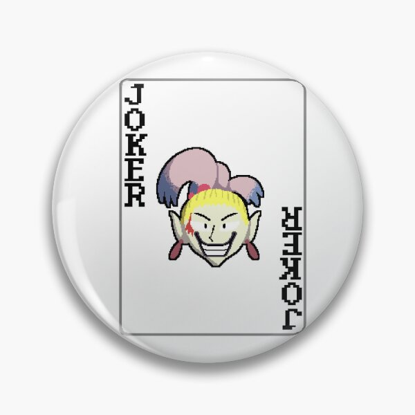Item preview, Balatro Joker - Kefka designed and sold by JoshPointOh.