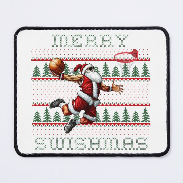 Item preview, Merry Swishmas designed and sold by Geek'eh Goods.