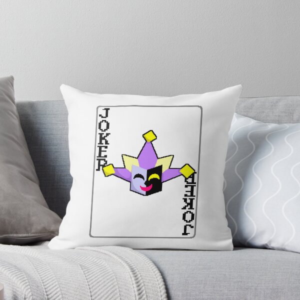 Item preview, Balatro Joker - Dimentio designed and sold by JoshPointOh.