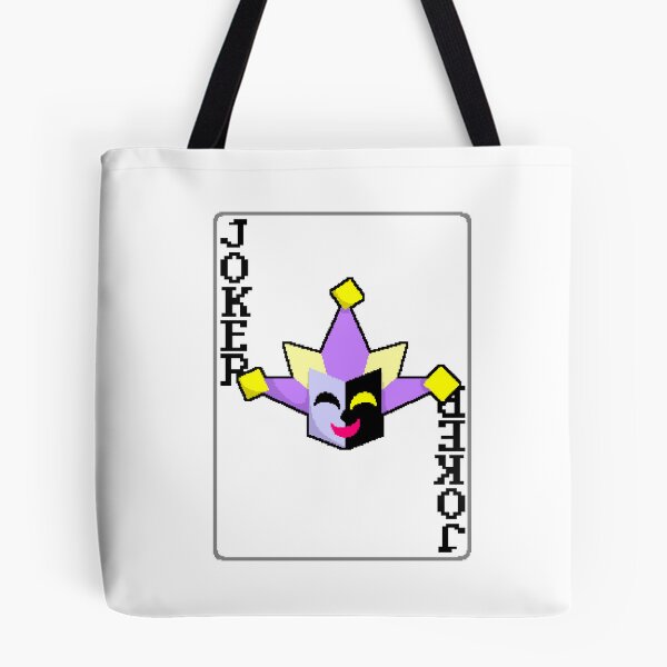 Item preview, Balatro Joker - Dimentio designed and sold by JoshPointOh.