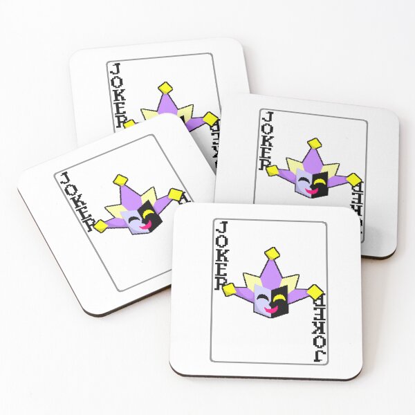 Item preview, Balatro Joker - Dimentio designed and sold by JoshPointOh.