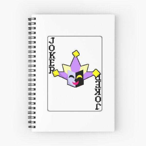 Item preview, Balatro Joker - Dimentio designed and sold by JoshPointOh.