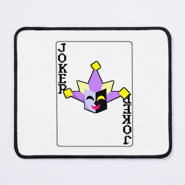 Item preview, Balatro Joker - Dimentio designed and sold by JoshPointOh.