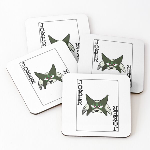 Item preview, Balatro Joker - Meow designed and sold by JoshPointOh.