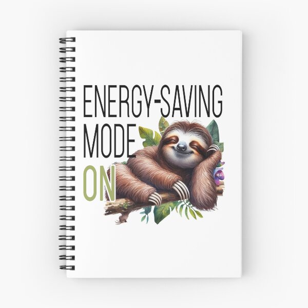 Item preview, Energy-saving mode ON designed and sold by Lizandra89.
