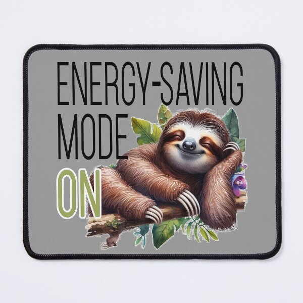 Item preview, Energy-saving mode ON designed and sold by Lizandra89.