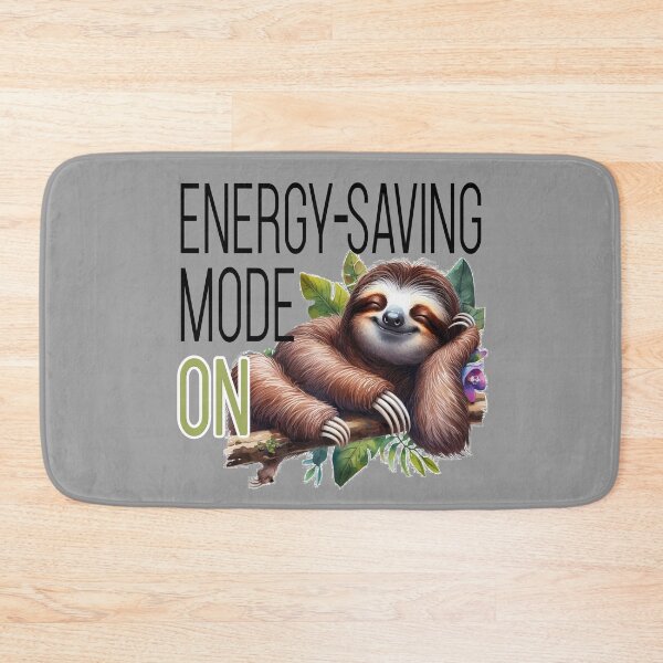 Item preview, Energy-saving mode ON designed and sold by Lizandra89.