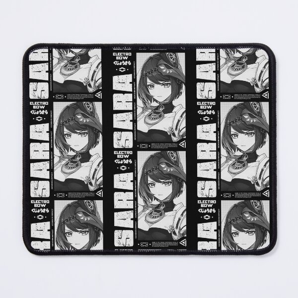Item preview, Kujou Sara - Genshin Impact V.3 white ver designed and sold by IZQINAV.
