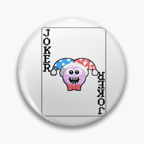 Item preview, Balatro Joker - Marx designed and sold by JoshPointOh.
