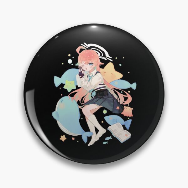 Item preview, Blue Archive | Takanashi Hoshino designed and sold by madebymsus.