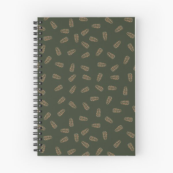 Item preview, Autumn Fern Leaf or Acorn Pattern designed and sold by DesignWerkz.