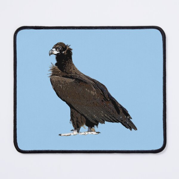 Item preview, Cinereous Vulture Color Design designed and sold by designsasstultd.