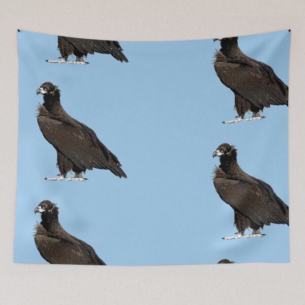 Item preview, Cinereous Vulture Color Design  designed and sold by designsasstultd.