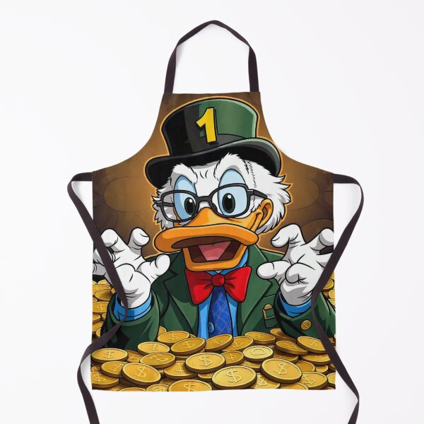 Item preview, Scrooge McDuck's Fortune designed and sold by GEK-NERD.