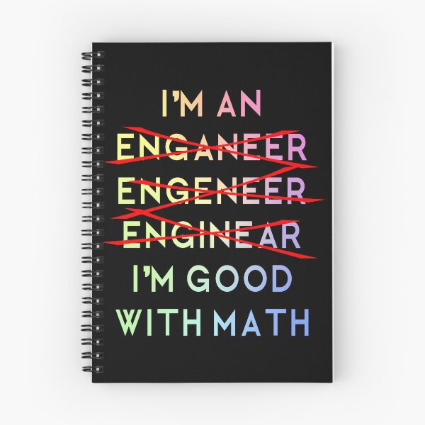 Item preview, I’m an Engineer - Funny Physics Humor designed and sold by ScienceCorner.