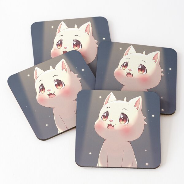 Item preview, Adorable Kitten Spotlight designed and sold by TheAiArtDepot.