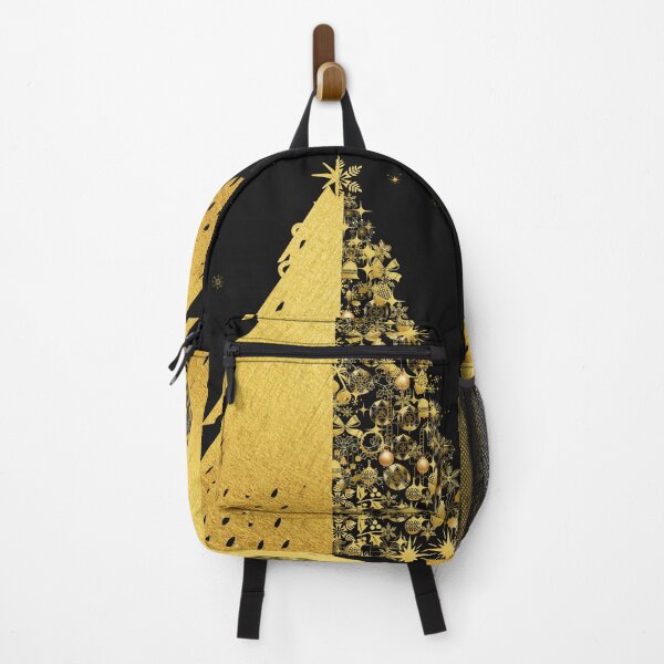 Item preview, Golden Christmas Tree designed and sold by Teemane-Designs.