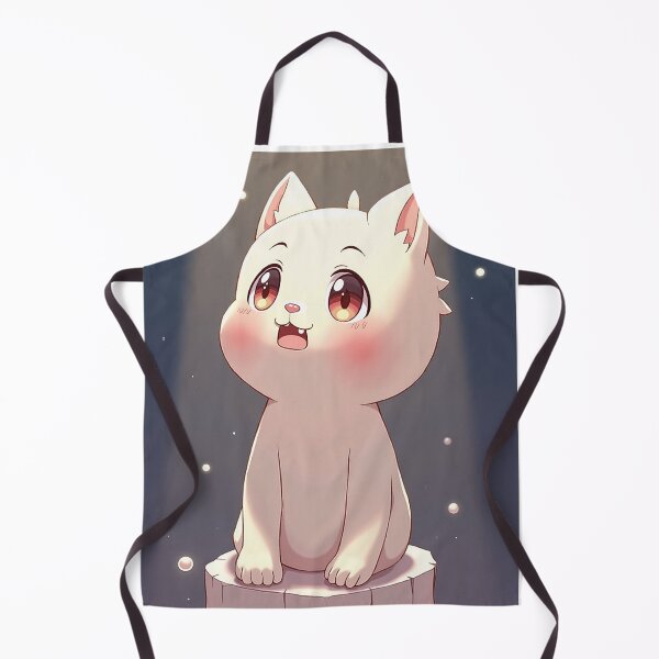 Item preview, Adorable Kitten Spotlight designed and sold by TheAiArtDepot.