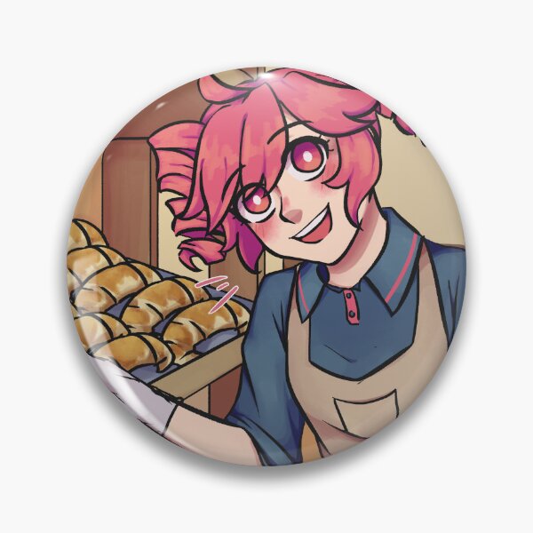 Item preview, Teto baker designed and sold by PandaAColor.