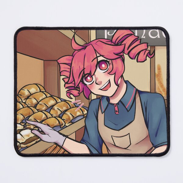 Item preview, Teto baker designed and sold by PandaAColor.