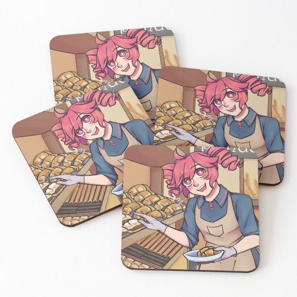 Item preview, Teto baker designed and sold by PandaAColor.