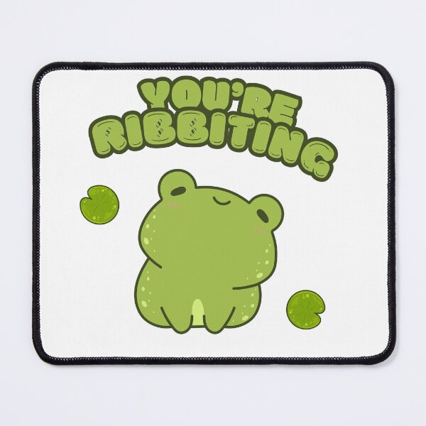 Item preview, Fun Frog Pun Stuff designed and sold by Jazzi Crystol.