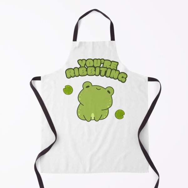 Item preview, Fun Frog Pun Stuff designed and sold by Jazzi Crystol.