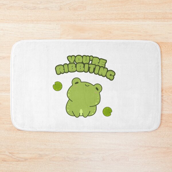 Item preview, Fun Frog Pun Stuff designed and sold by Jazzi Crystol.