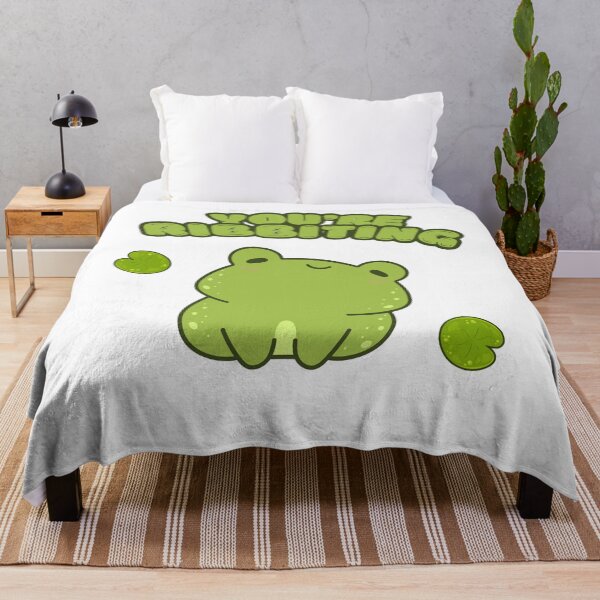 Item preview, Fun Frog Pun Stuff designed and sold by Jazzi Crystol.