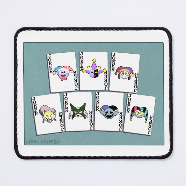 Item preview, Balatro Jokers designed and sold by JoshPointOh.
